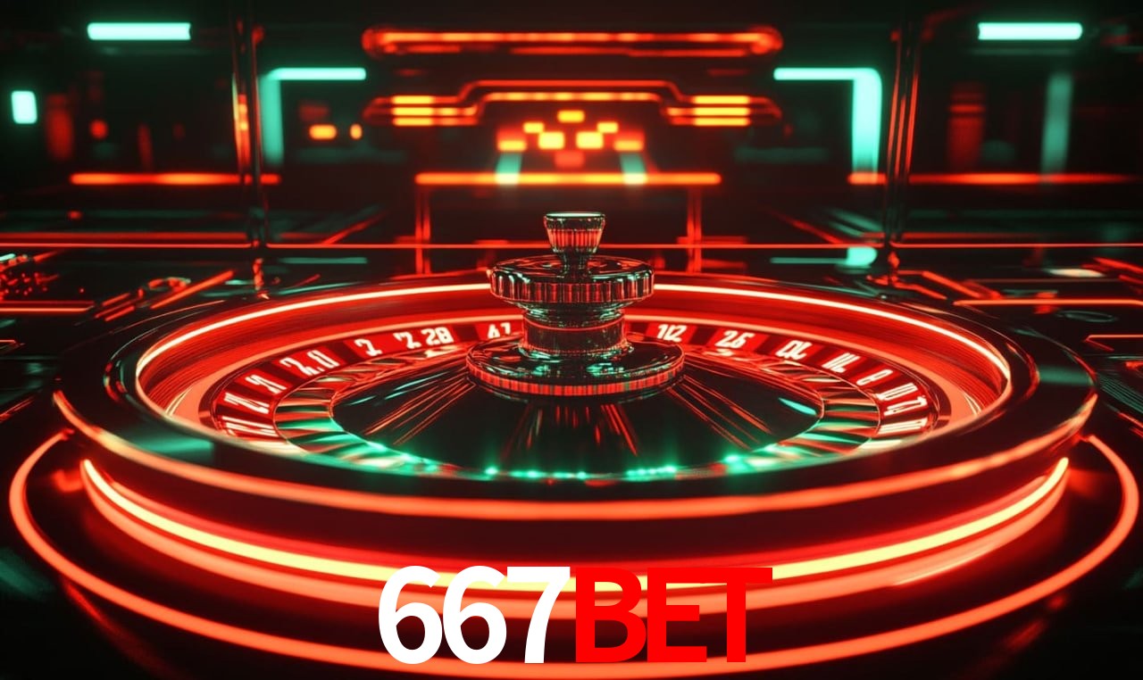 Inovações de Jogos na 667bet: O Futuro das Experiências Interativas
