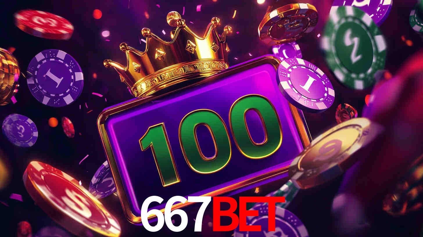 Welcome Bonus 667bet